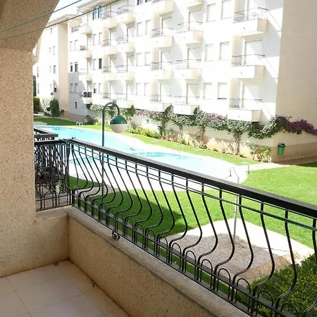 Playamar Orange Costa 3 Appartement