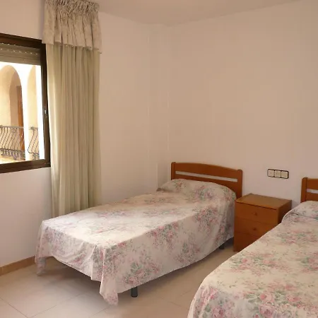 Appartement Playamar Orange Costa 3 Alcossebre