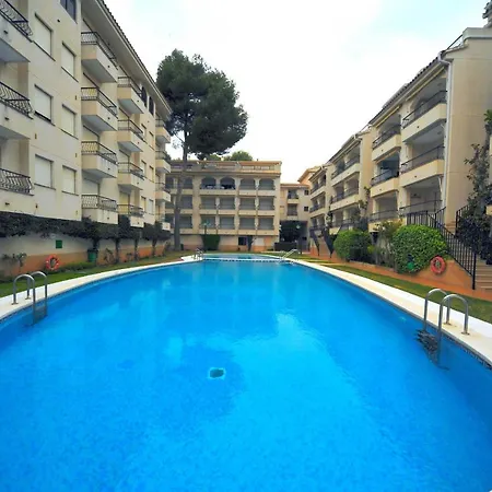 Playamar Orange Costa 3 Apartmán