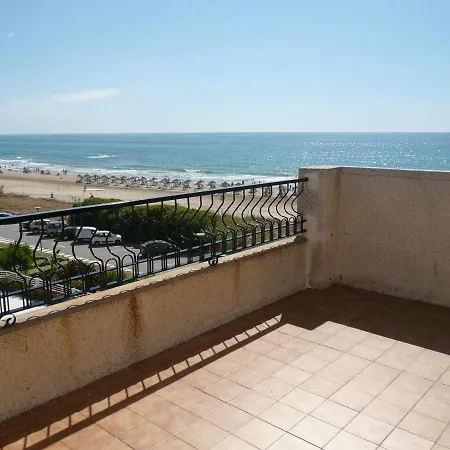Apartment Playamar Orange Costa 3 *