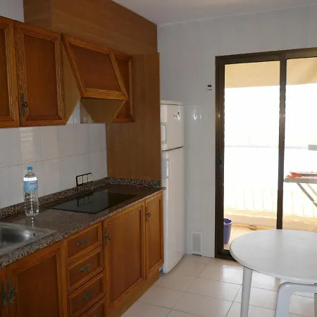 Playamar Orange Costa 3 Apartment